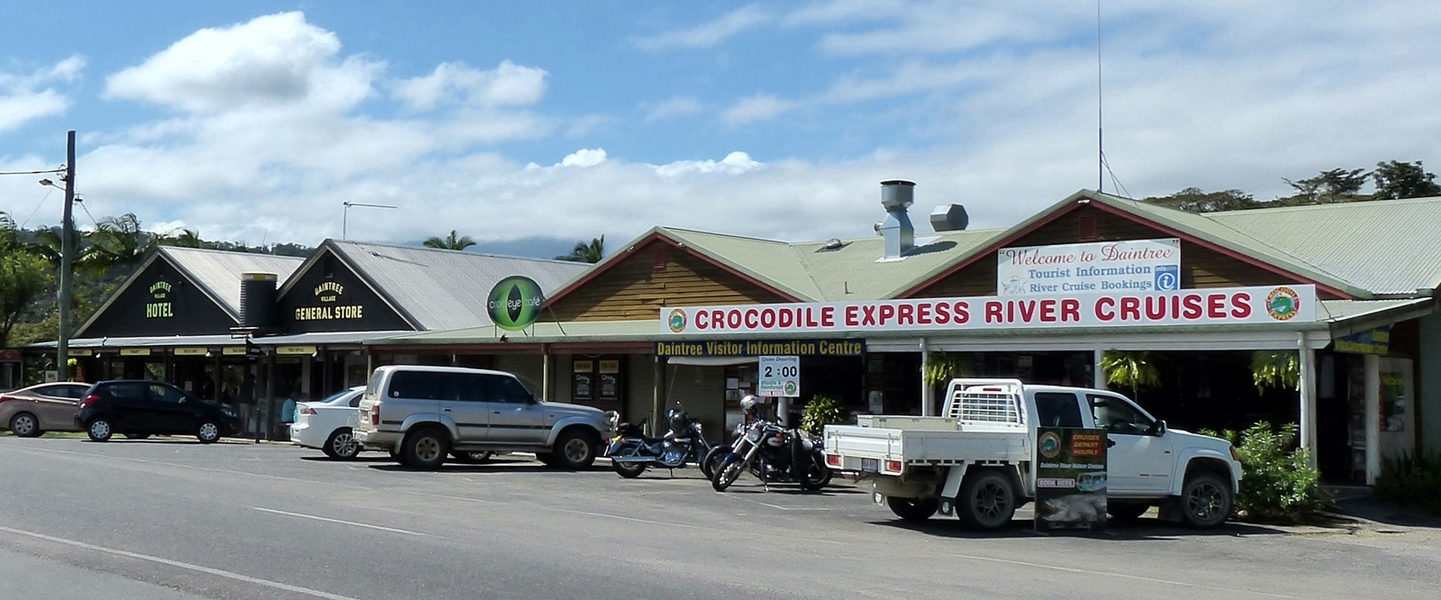 Daintree Village Destination Daintree Visitors Guide