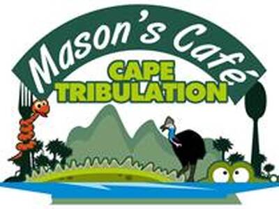 Mason's Cafe Cape Tribulation