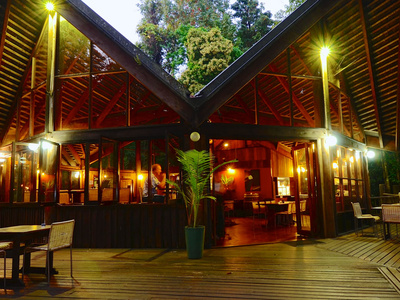 The Cassowary Restaurant