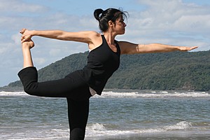 Thornton's Beach - Prema Shanti Yoga and Meditation Retreat