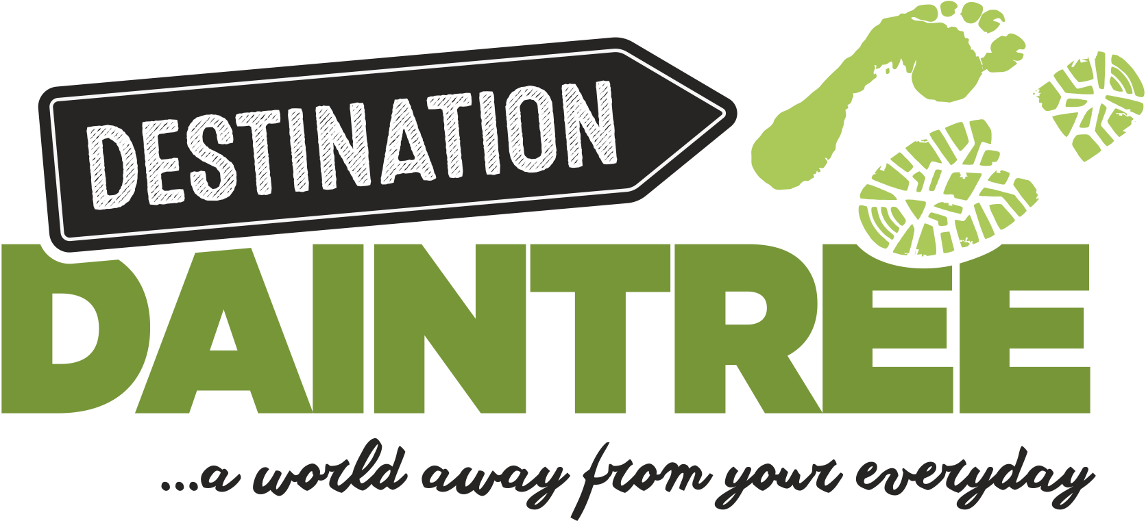 DD logo Destination Daintree logo
