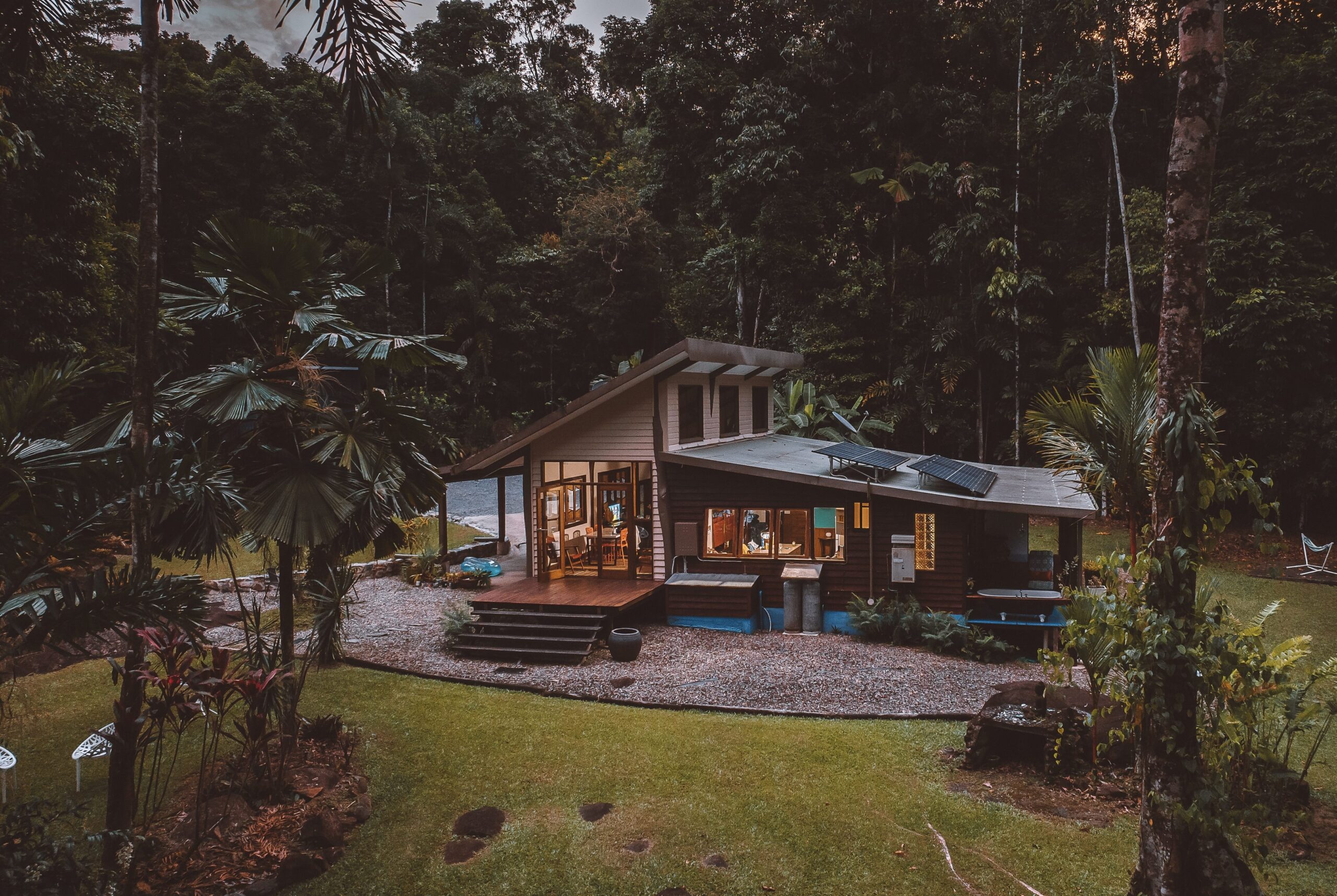 Stonewood Retreat