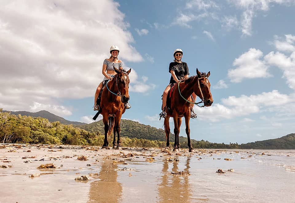 Scroller4 – Cape Tribulation Horse Rides