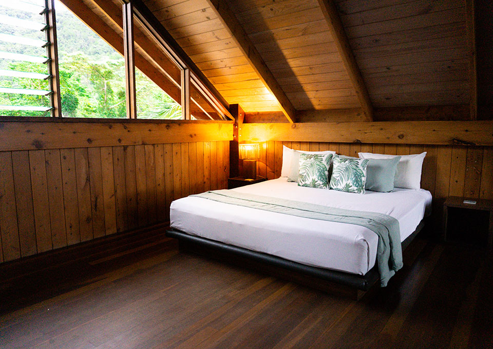 CTGA Bedroom