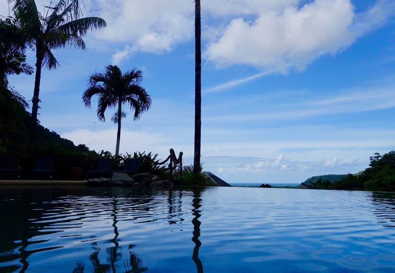 Cockatoo Hill Retreat Pool