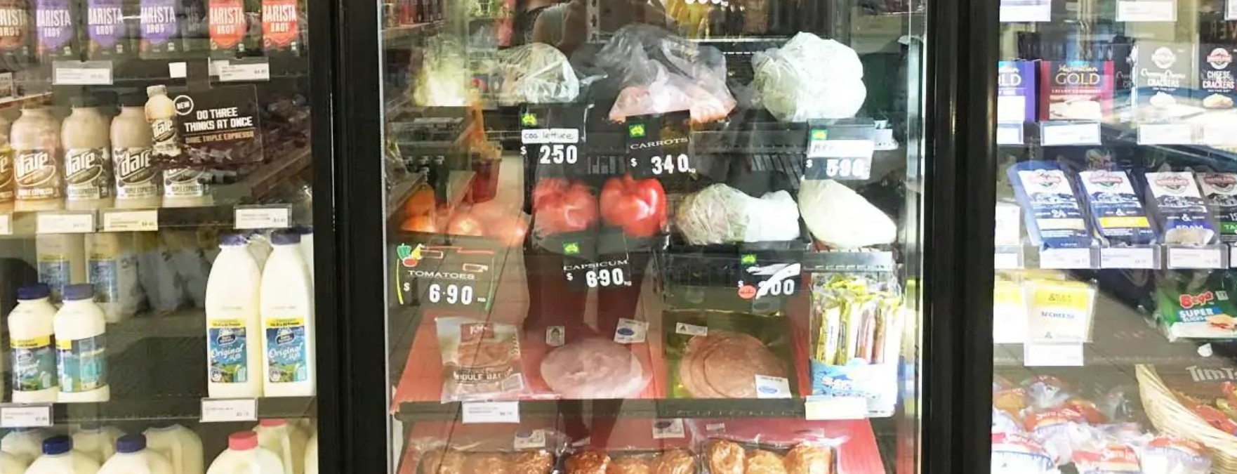 Daintree Rainforest Village Milk and Meat