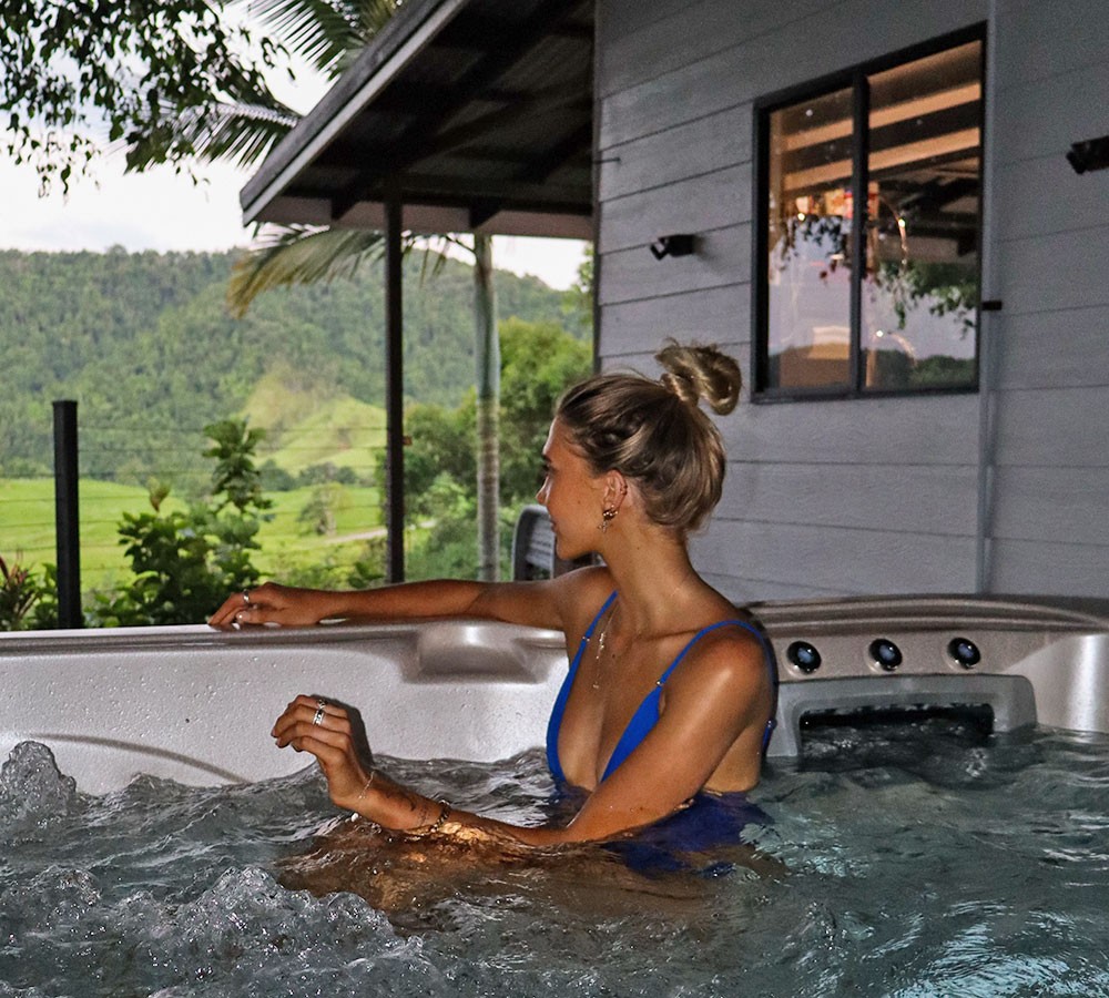 Pool – Gateway Cassowary Falls Daintree