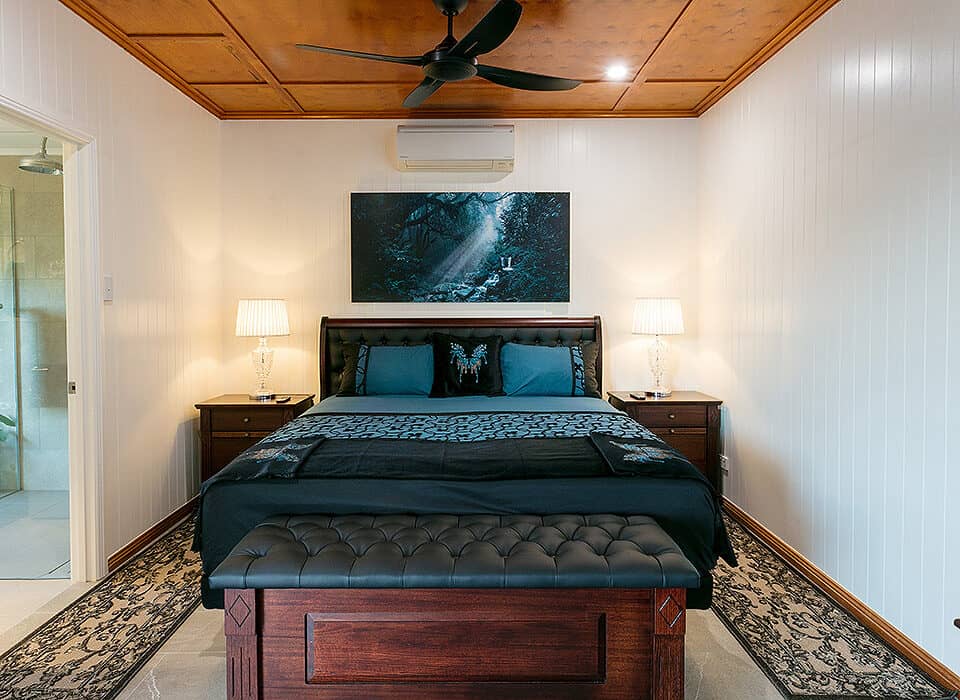 Bedroom – Gateway Cassowary Falls Daintree