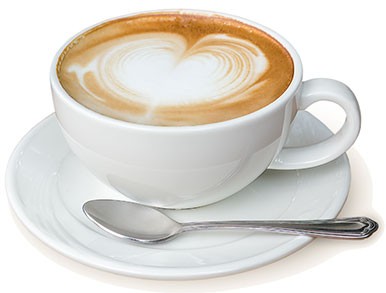 Croc Express coffee