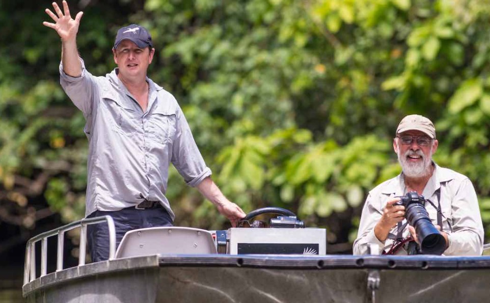 Daintree Boatman Wildlife Cruises