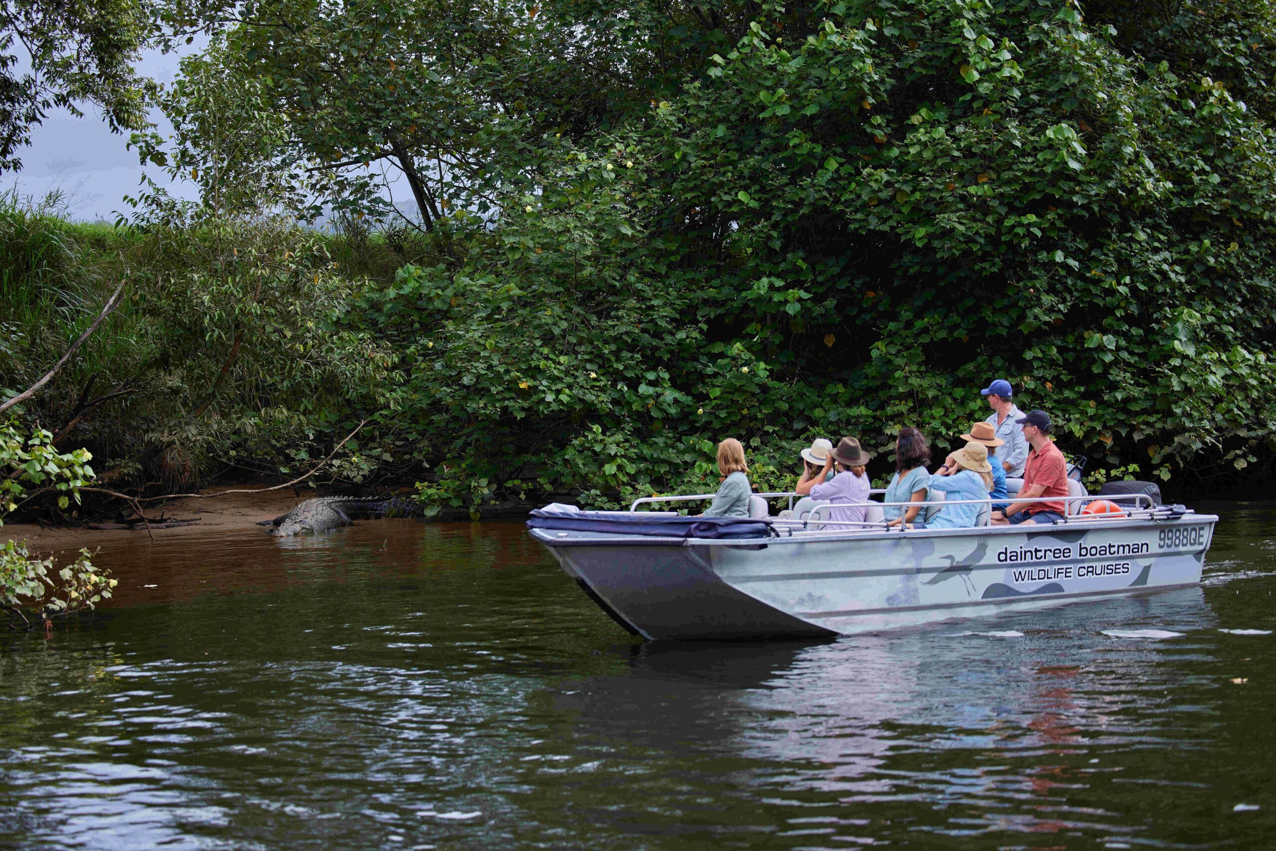 Daintree Boatman Wildlife Cruises