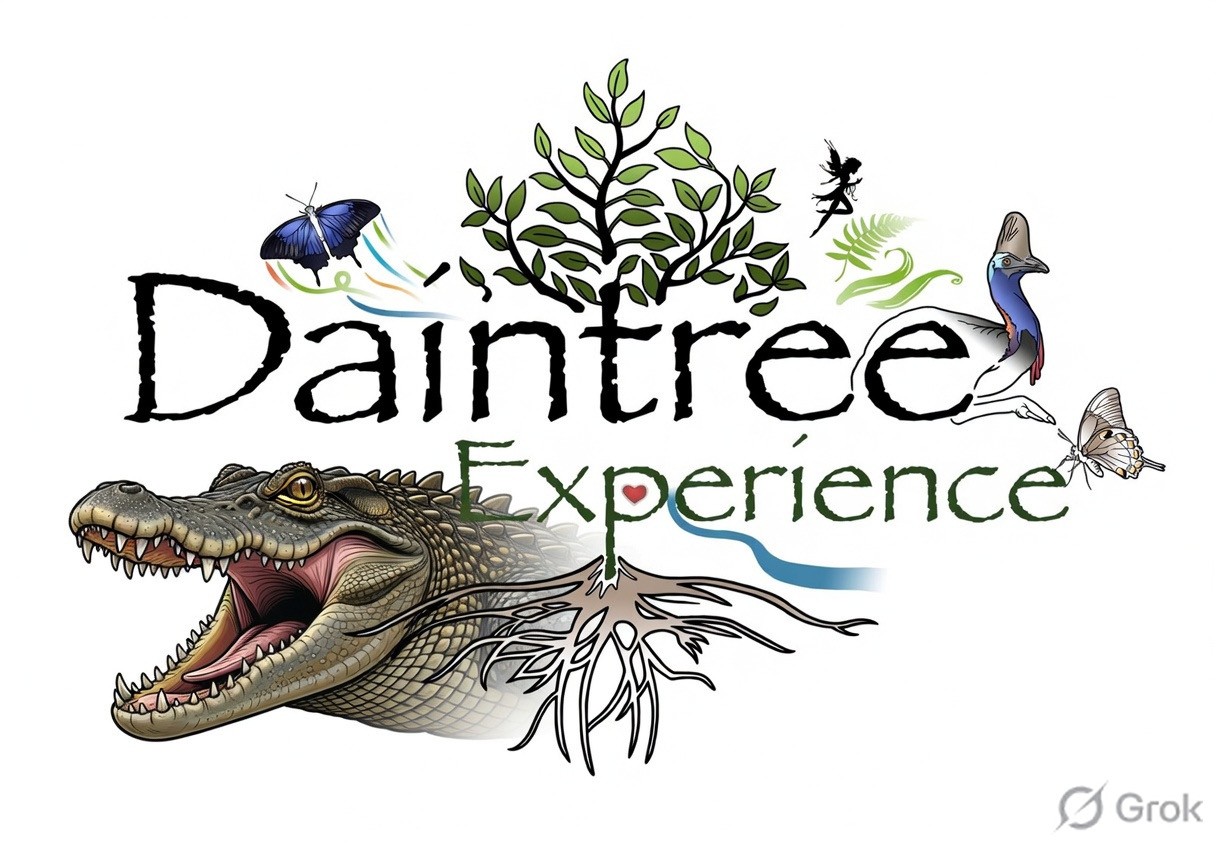 Daintree Experience logo