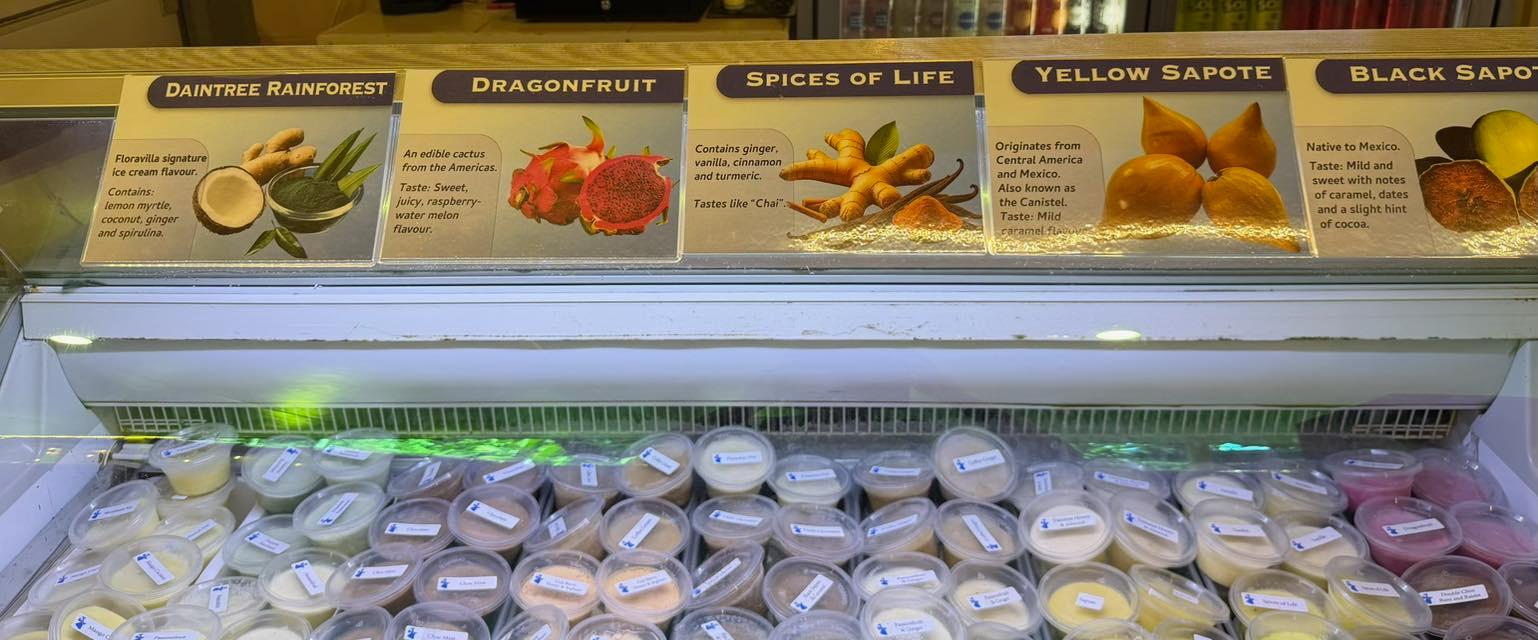 Flora Villa Flavours – Floravilla Ice Cream Factory