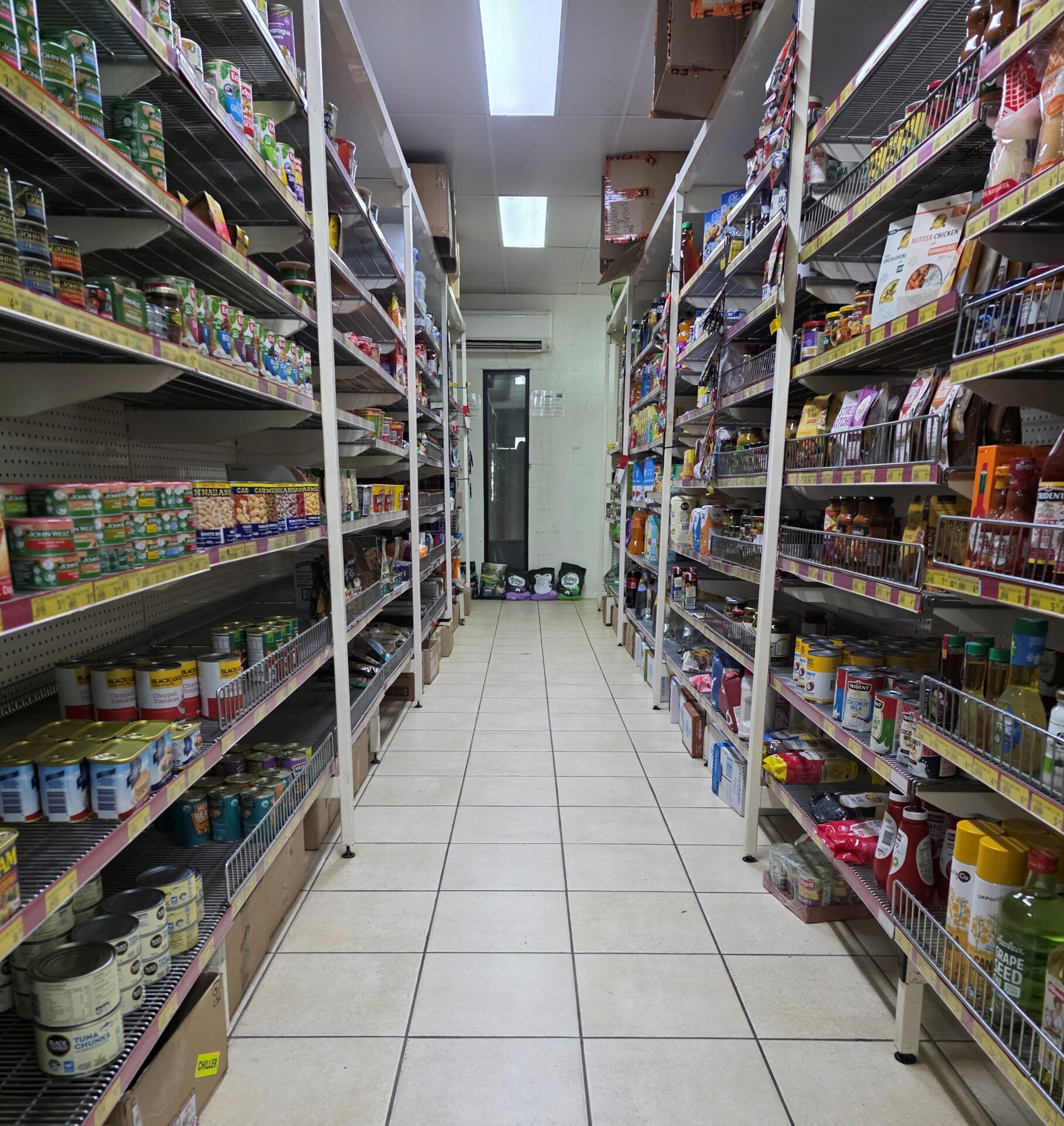 Friendly Grocer Food Aisle.2jpg