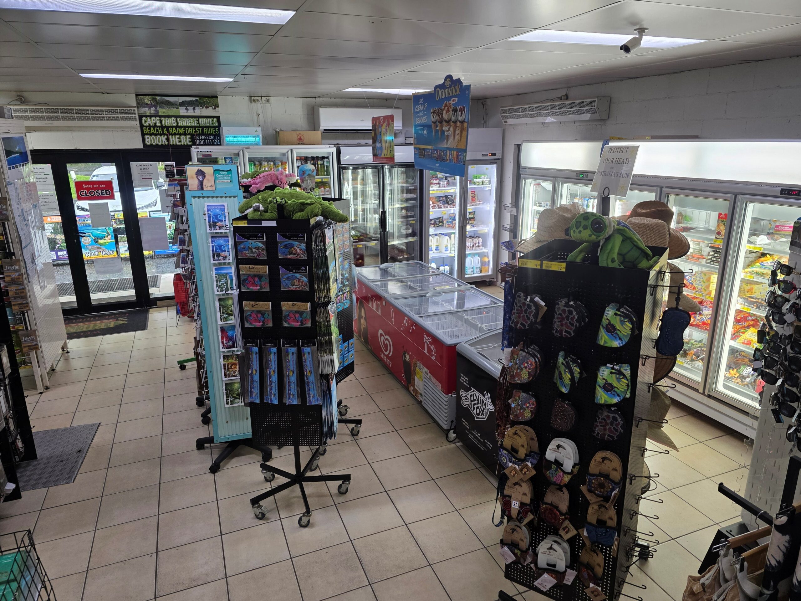 Friendly Grocer Whole Shop