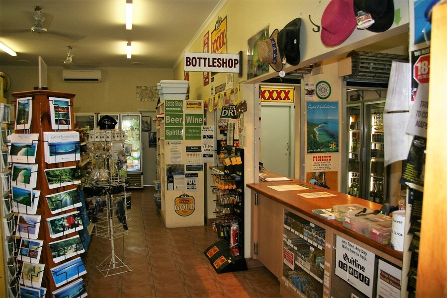 Masons Bottle Shop