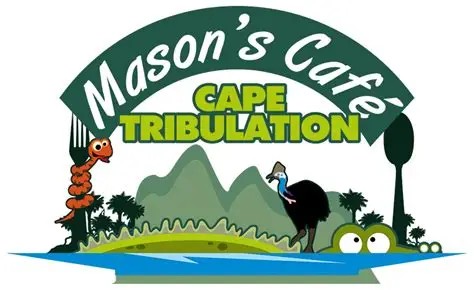 Masons Cafe logo