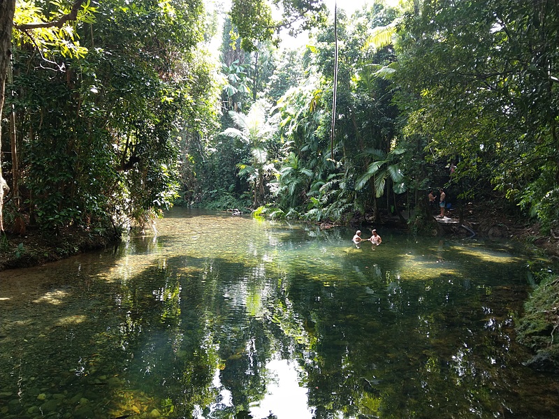 Masons Swimming Hole