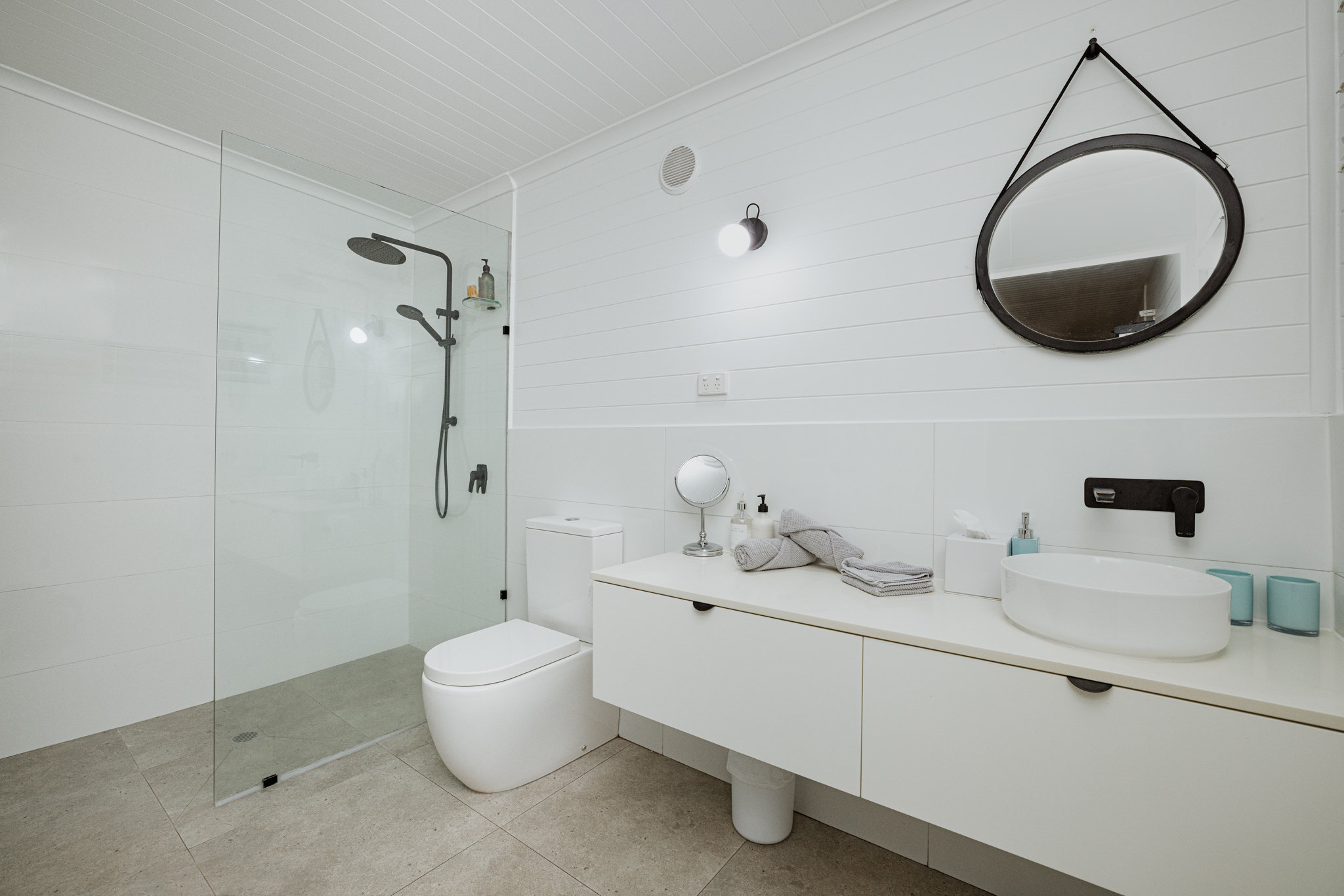 Mist Bathroom New