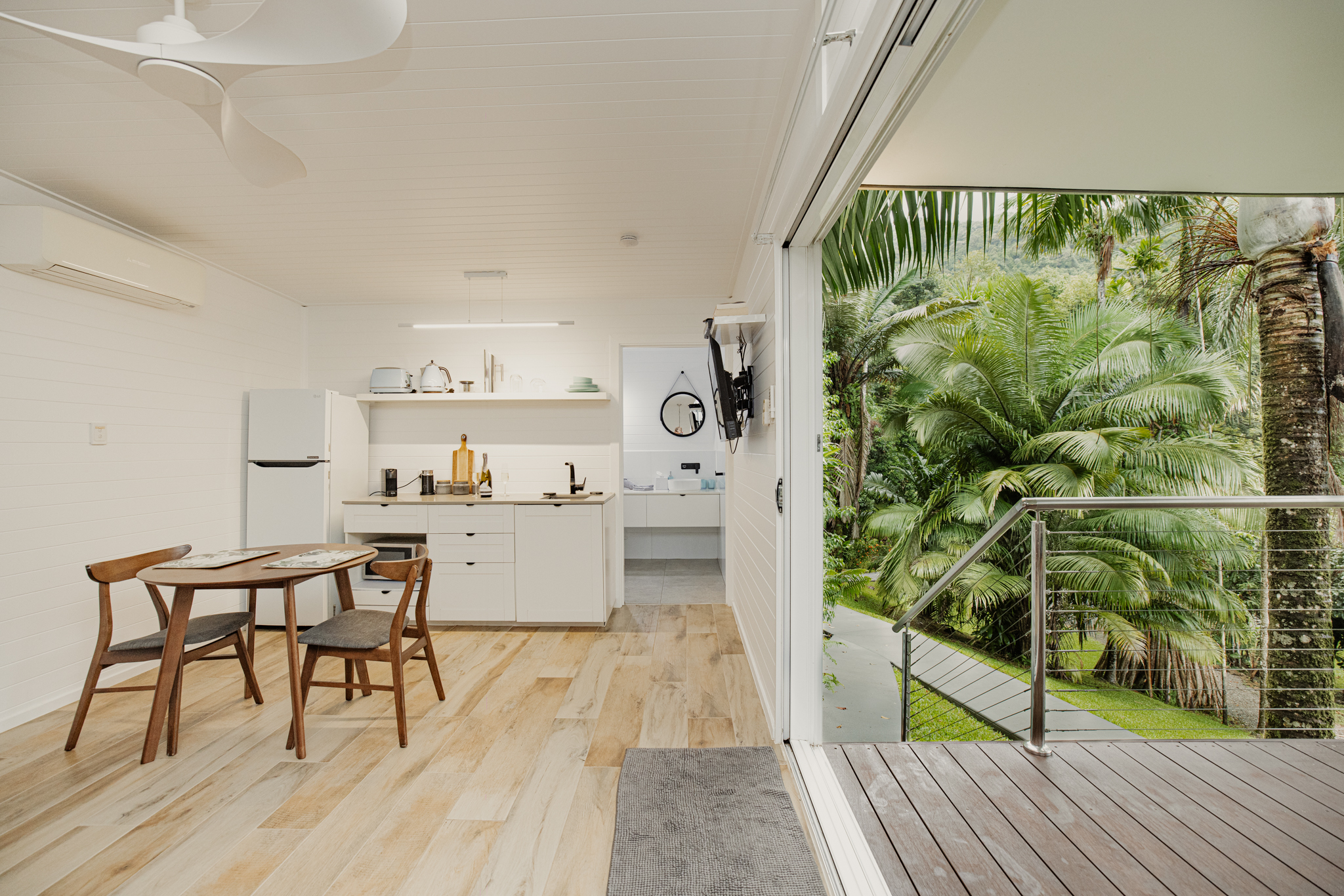 Mist Kitchen New
