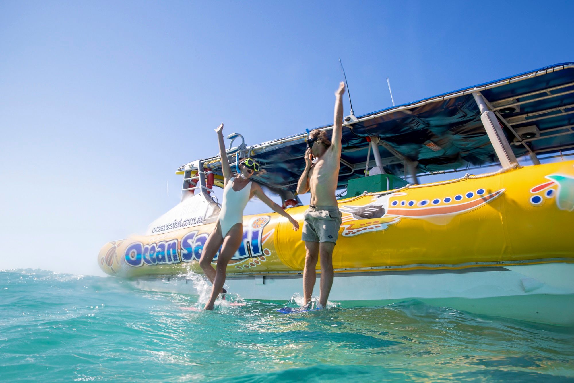 Ocean Safari