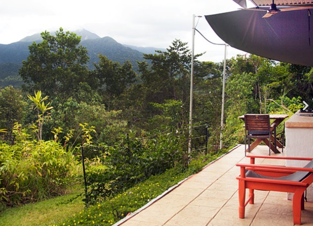 Wompoo Eco Retreat