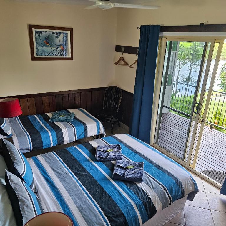 DRLVP Family Room – Daintree Riverview Lodge and Van Park