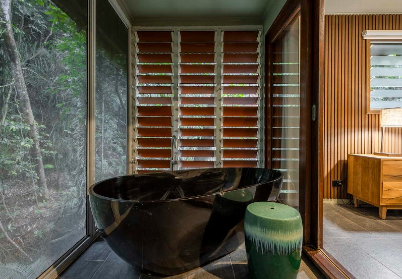 Daintree Ecolodge Bath