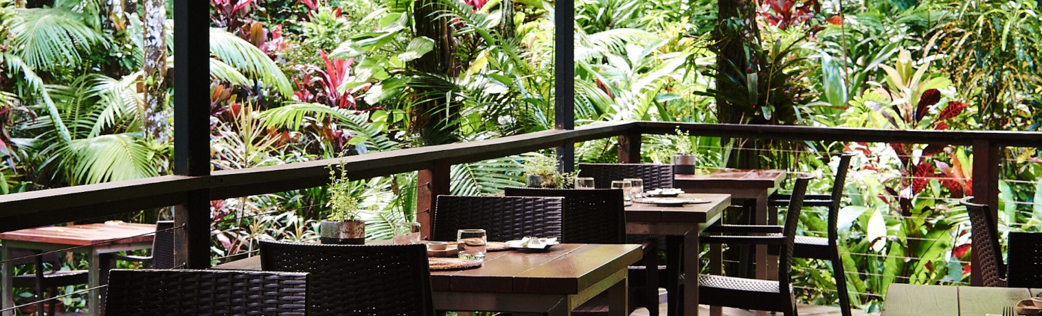 Julaymba Restaurant – Daintree Ecolodge