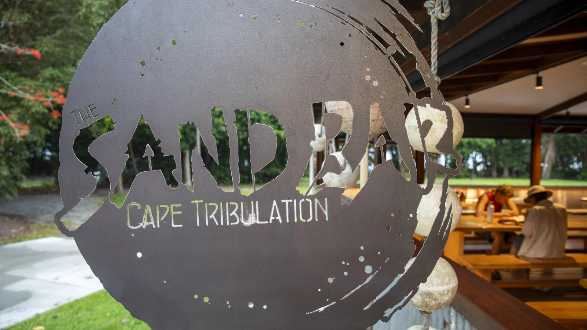 The Sandbar