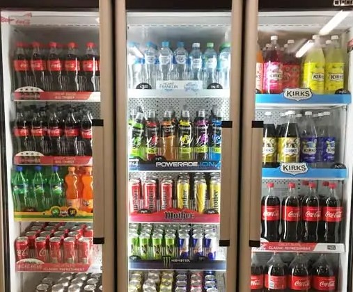 Daintree Rainforest Village Soft Drinks
