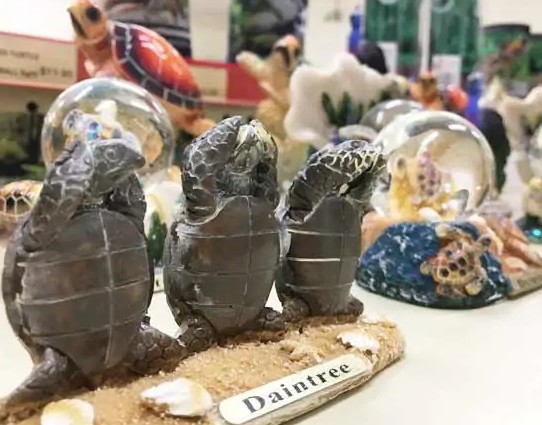 Daintree Rainforest Village Souvenirs