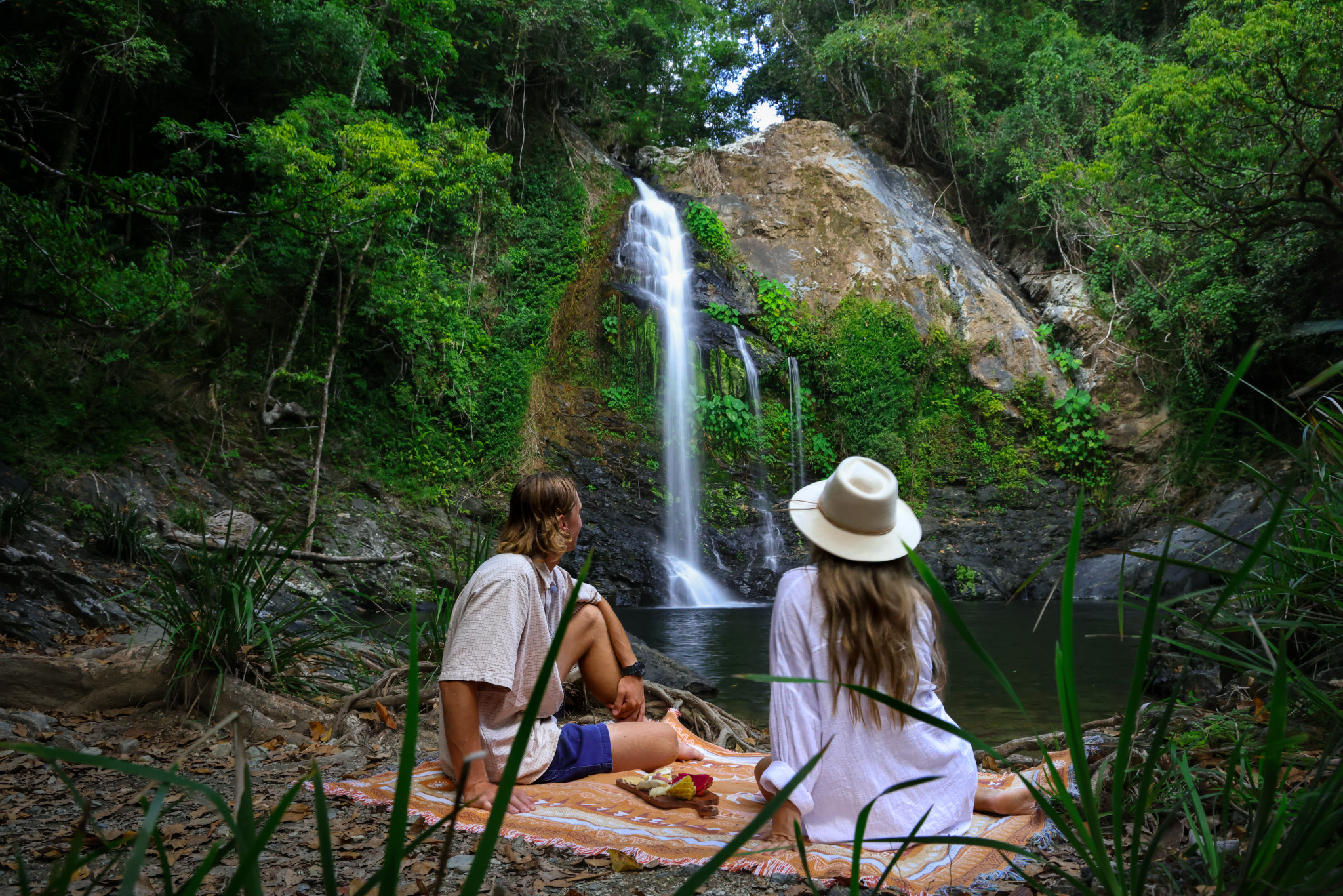Daintree Sensations Waterfall