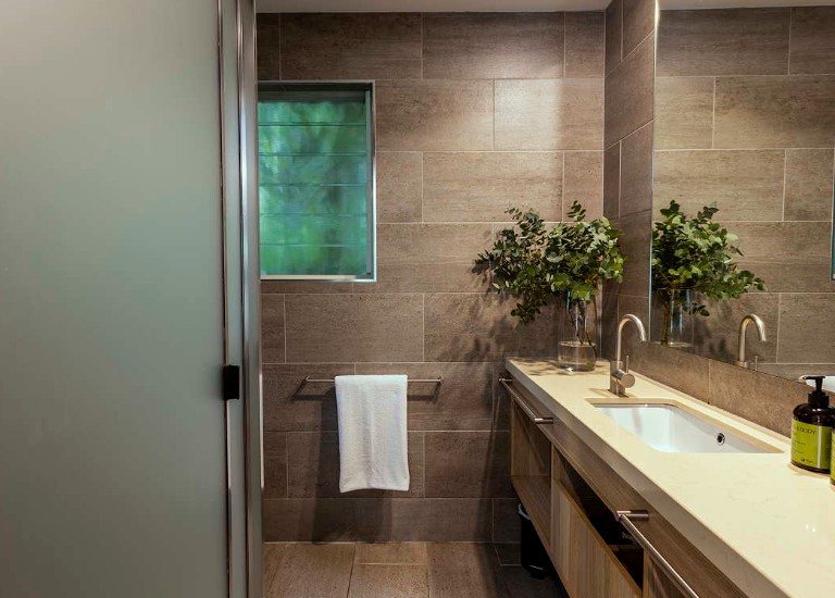Daintree ecolodge Bathroom