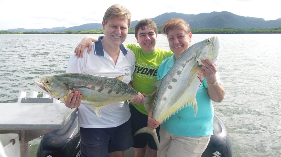 Daintree River Fishing and Photography Tour