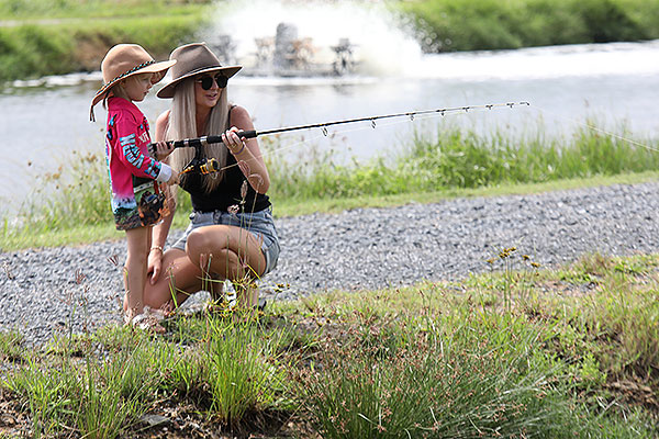 Hookabarra All ages – Hook-a-Barra