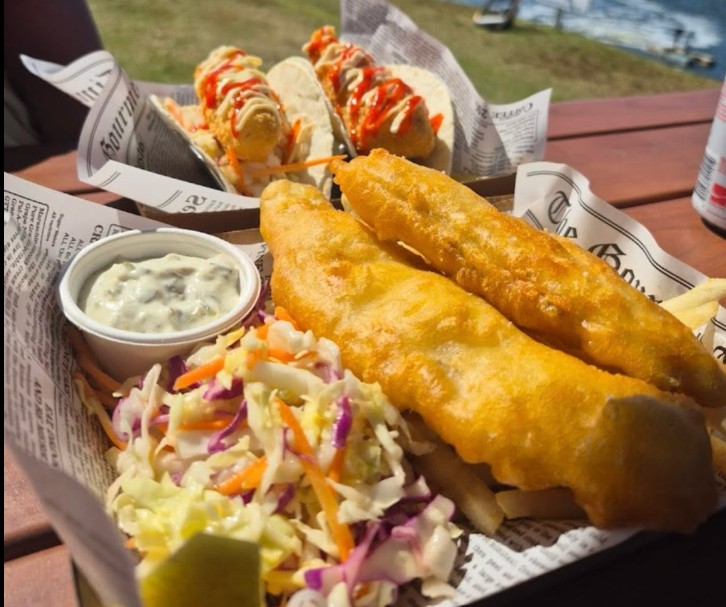 Hookabarra Fish and Chips – Hook-a-Barra
