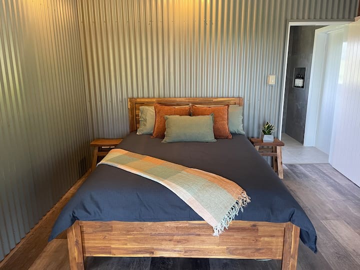 Jabiru Lodge Bedroom