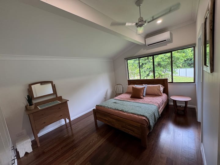Jabiru Stay Bedroom