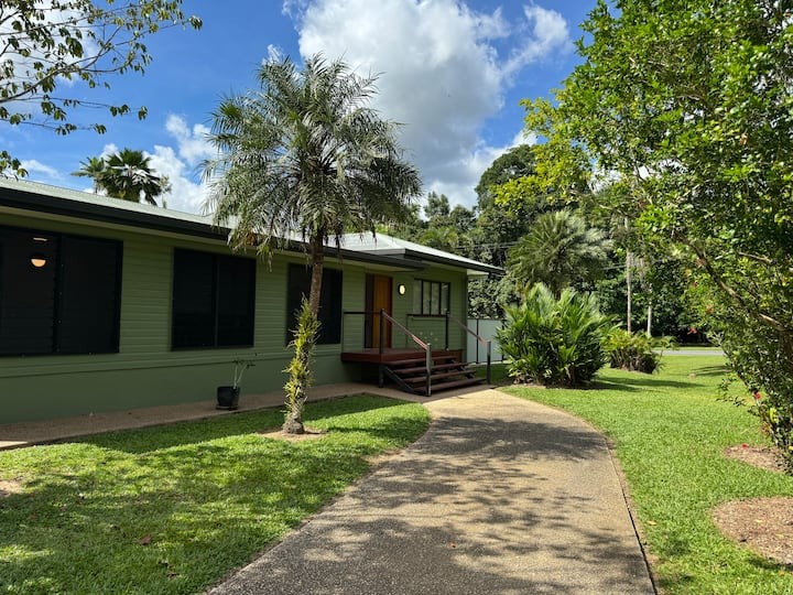 Jabiru Stay Exterior