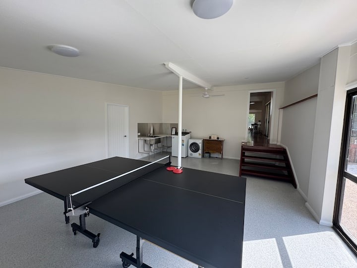 Jabiru Stay Games Room