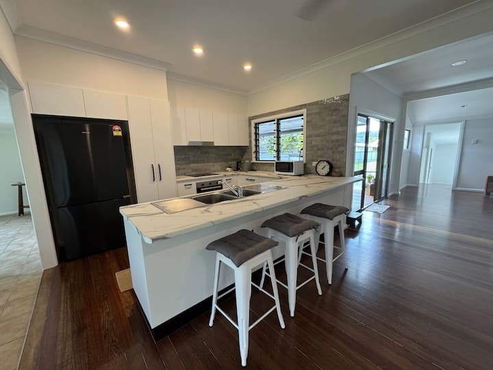 Jabiru Stay Interior Kitchen