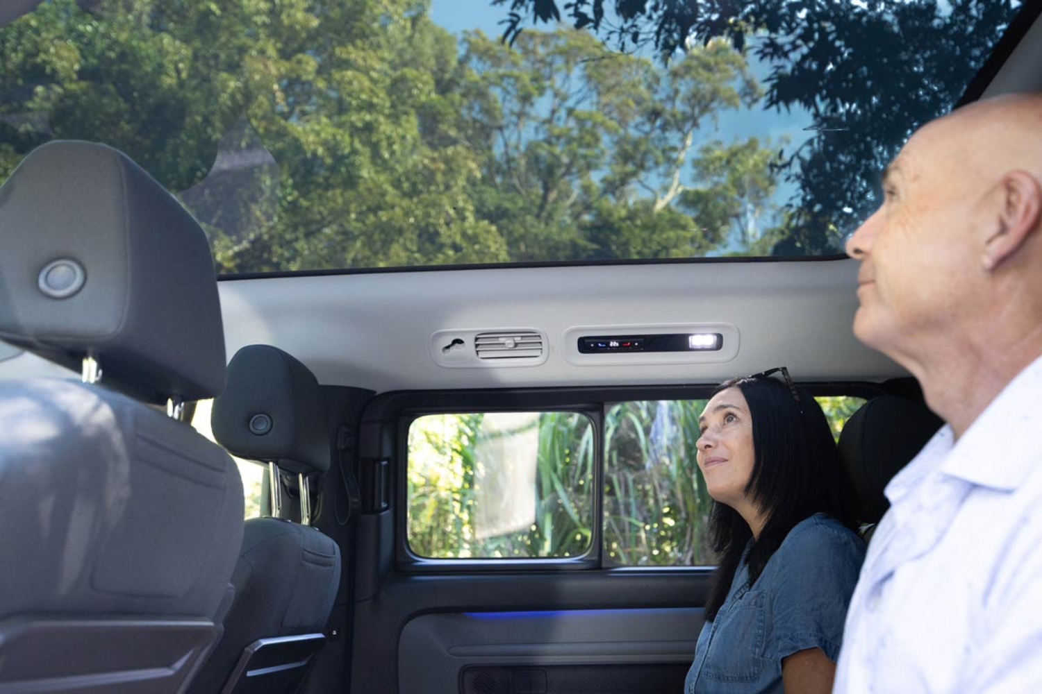 Sunroof – Tropic Wings