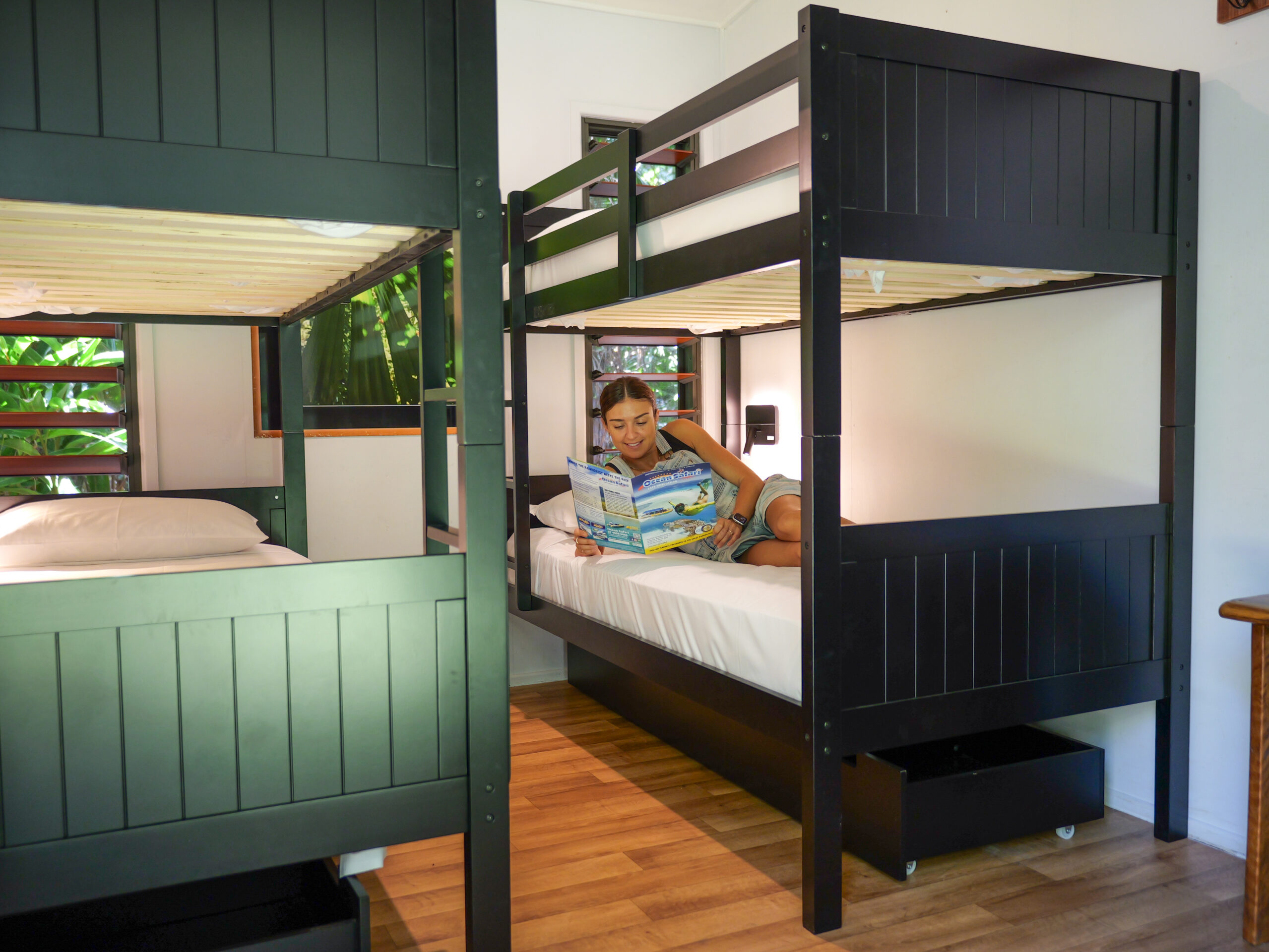 Safari Lodge Family – Daintree Village Parkview