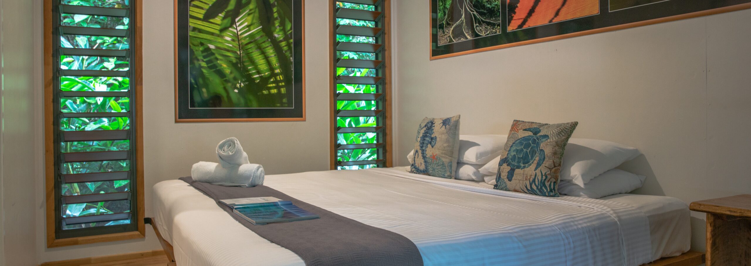 Safari Lodge – Daintree Village Parkview