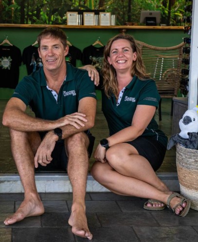 The Daintree Shop Grant
