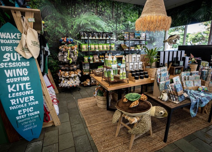 The Daintree Shop Wake Boarding