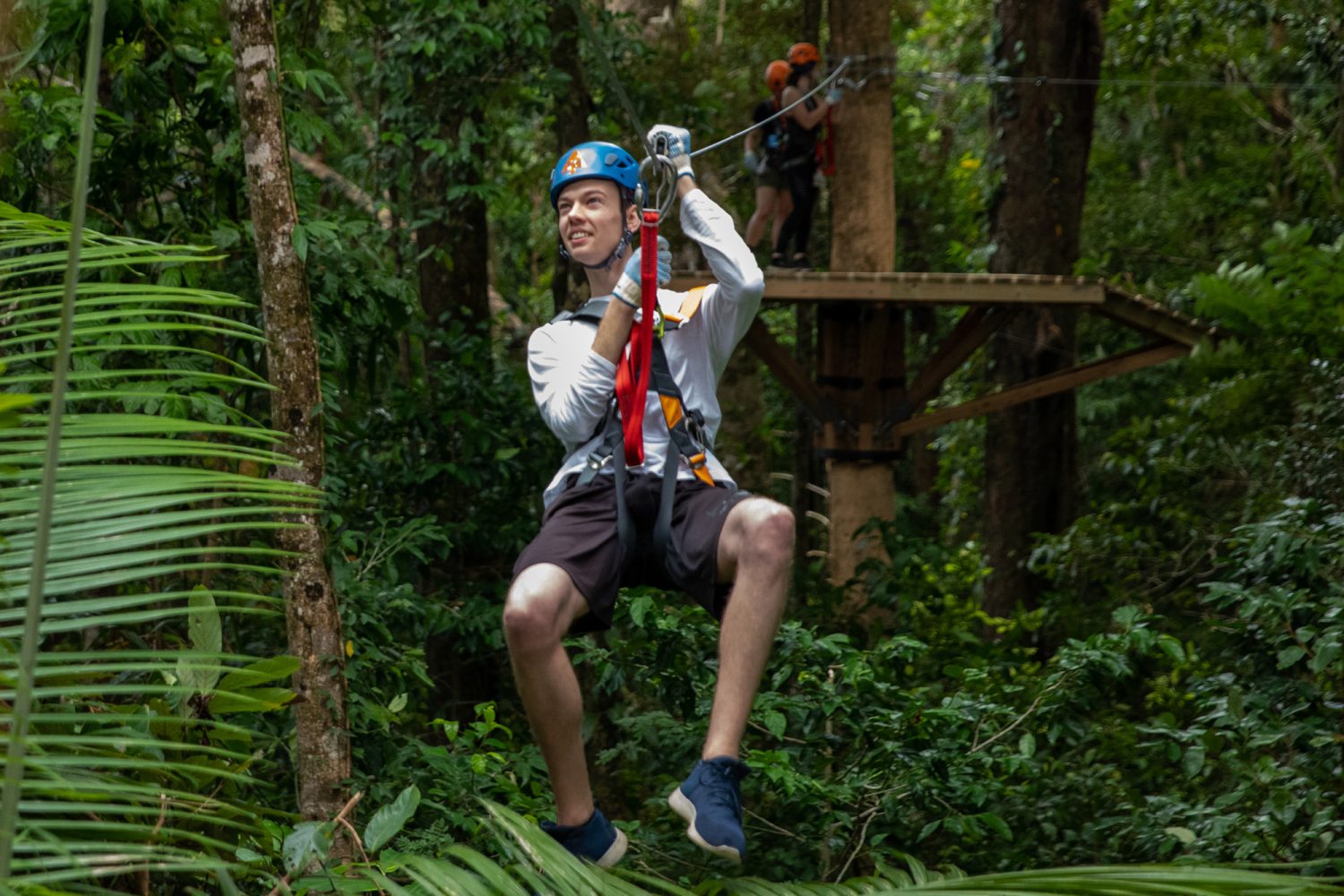Treetops Cape Trib single guy