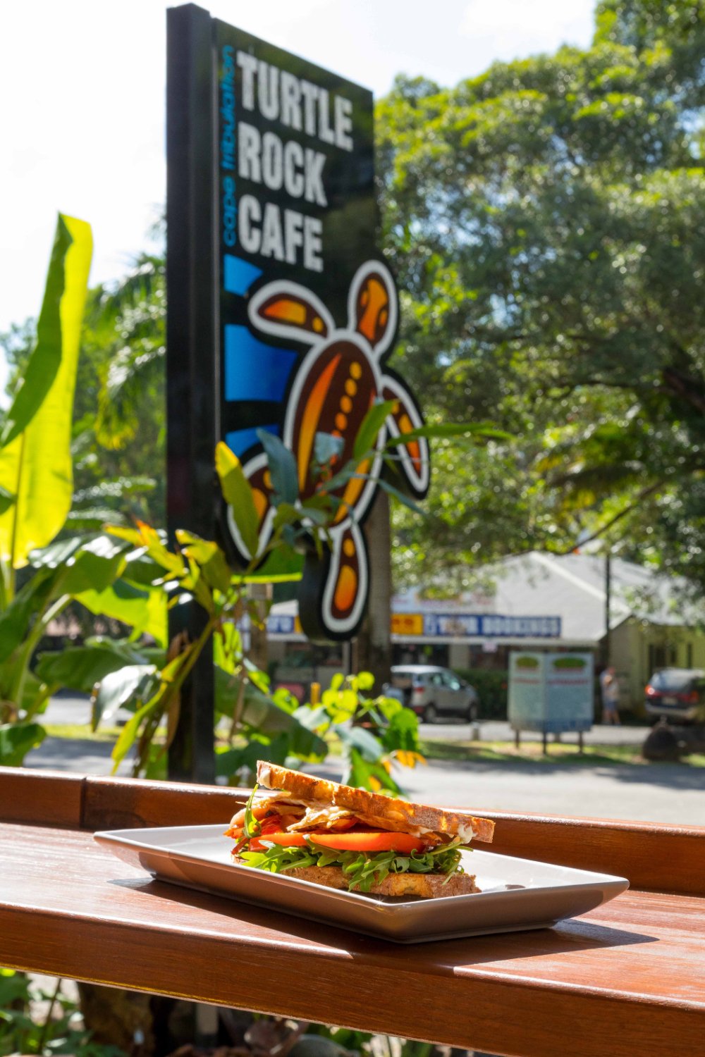 Turtle Rock BLAT