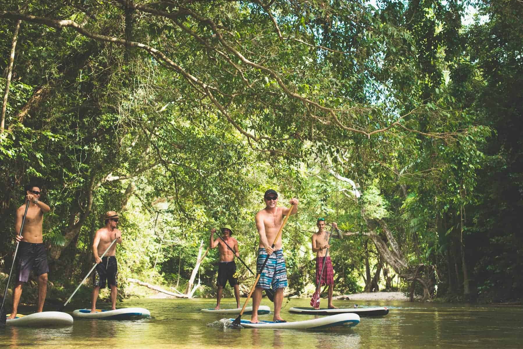 Windswell Standup Paddle Board